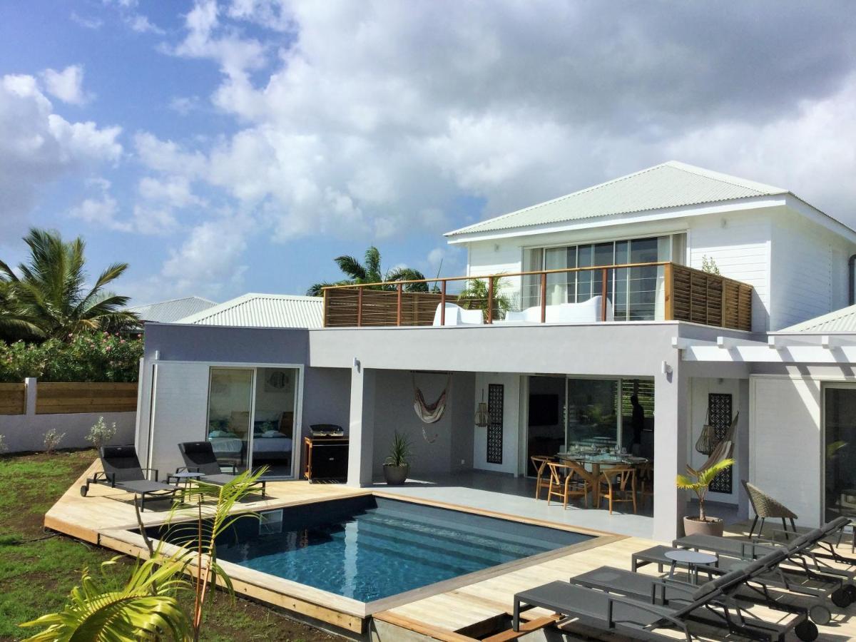 Villa Cocooning 圣安尼 外观 照片
