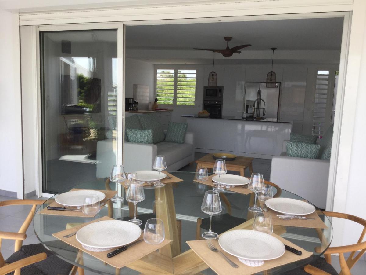 Villa Cocooning 圣安尼 外观 照片