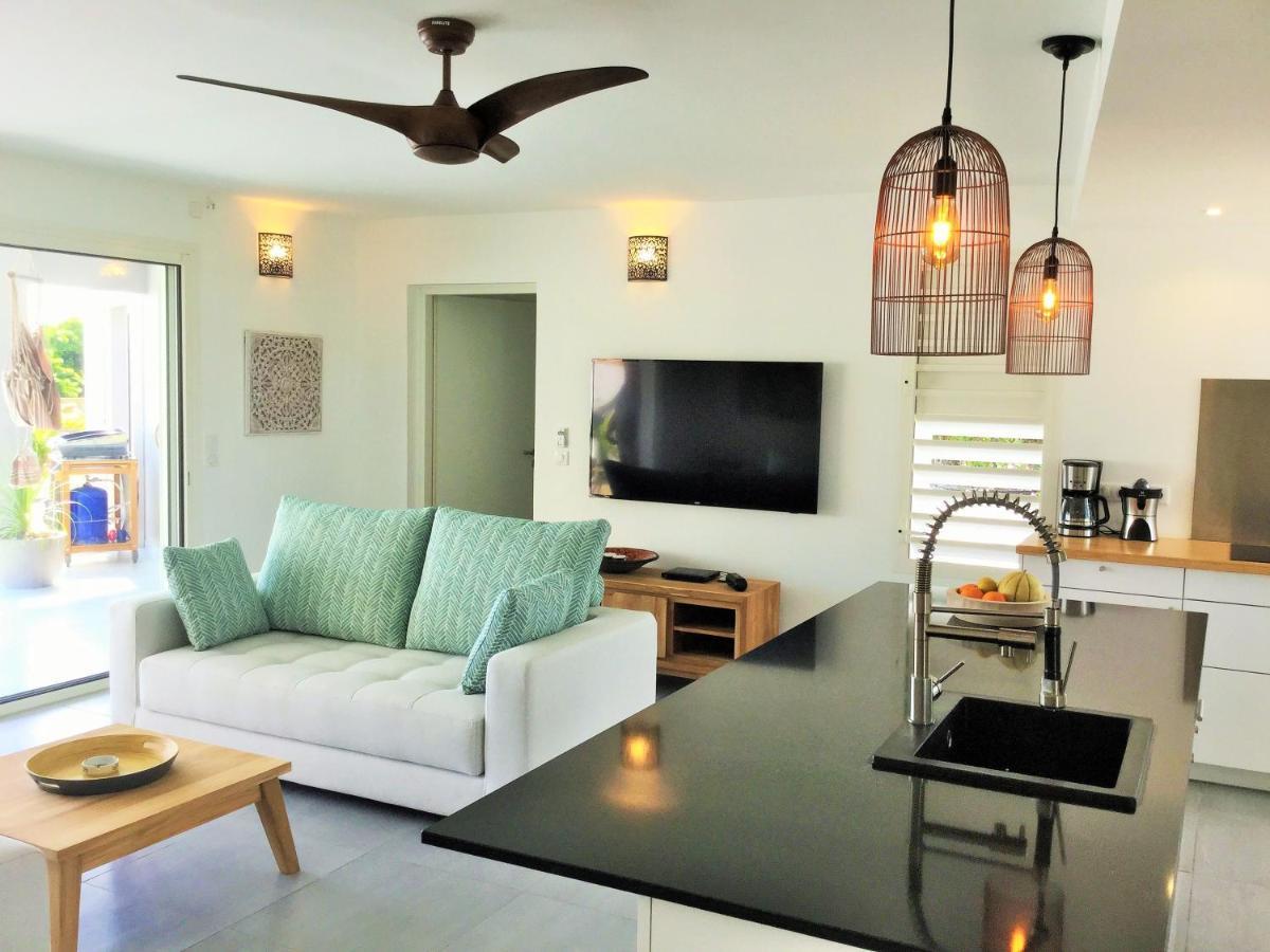 Villa Cocooning 圣安尼 外观 照片