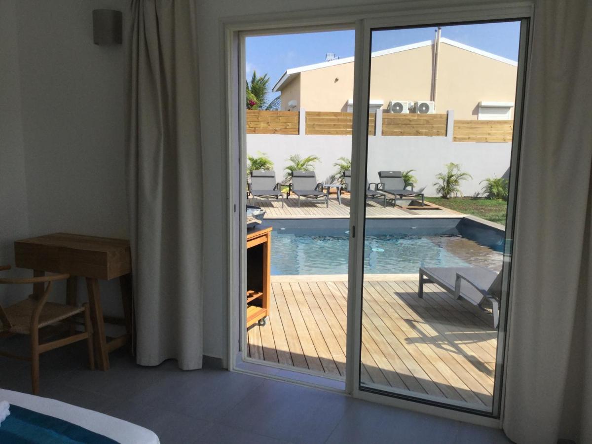 Villa Cocooning 圣安尼 外观 照片